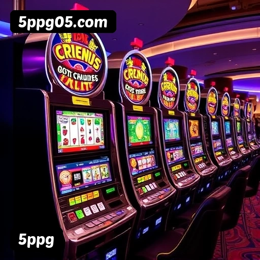 Jogos de Mesa Premium 5ppg - Blackjack, Roleta, Baccarat